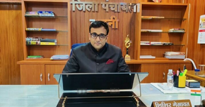 *ग्रामीणों को कर और फीस जमा करने की मिली ऑनलाइन सुविधा*  *सीईओ श्री गेमावत ने ग्राम पंचायतों में क्यूआर कोड जनरेट कराने जनपद सीईओ को दिए निर्देश*