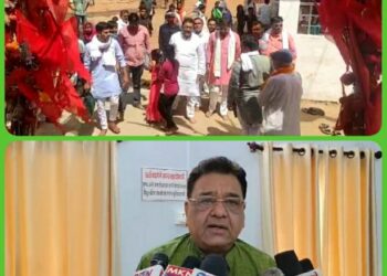 आगामी 21 सितंबर को पवई पहुंचेगी जन आक्रोश यात्रा  स्थानीय जगदीश स्वामी मंदिर में होगी आमसभा  प्रदेश के पूर्व अध्यक्ष अरुण यादव होंगे शामिल
