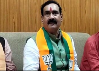 कमलनाथ जी पर रॉ के पूर्व अधिकारी जीबीएस सिद्धू जी के लगाए गए गंभीर आरोपों पर कांग्रेस को जवाब देना चाहिए