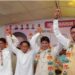चुनाव से पहले बीजेपी को झटका, एक हजार से ज्यादा कार्यकर्ताओं ने थामा कांग्रेस का दामन