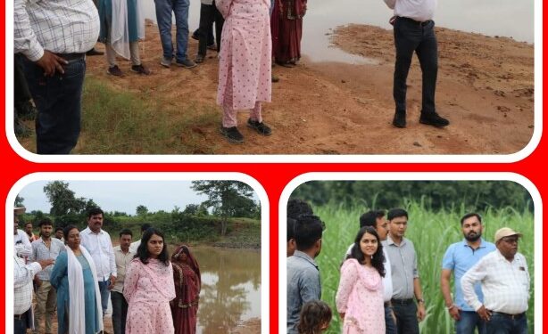 खेत- तालाब योजना का मिला लाभ, मछली पालन से कमा रहे लाखों रुपये जल स्तर हुआ पहले से बेहतर