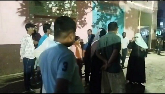फतेहपुर जनपद में मादक पदार्थ की बिक्री को लेकर चली गोली,अधेड़ को लगी गोली हालत