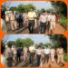 कलेक्टर अविप्रसाद और एसपी अभिजीत रंजन ने शहडोल जिले की सीमा से लगे बरही में चेकपोस्ट स्थापित करने किया स्थल निरीक्षण