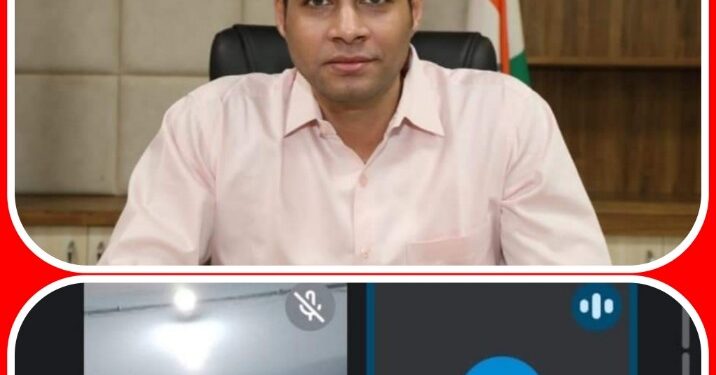 निर्वाचन दायित्वों का हर हाल में समय -सीमा के भीतर किया जाना सुनिश्चित हो कलेक्टर श्री प्रसाद ने विधानसभा निर्वाचन की तैयारियों से संबंधित कार्यों की वीडियो कांफ्रेंसिंग समीक्षा के दौरान नोडल अधिकारियों को दिए निर्देश