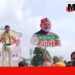 विशेष विमान से भोपाल पहुंचे प्रधानमंत्री नरेंद्र मोदी जंबूरी मैदान में पीएम नरेंद्र मोदी के स्वागत के लिए उमड़ी कार्यकर्ताओं की भीड़