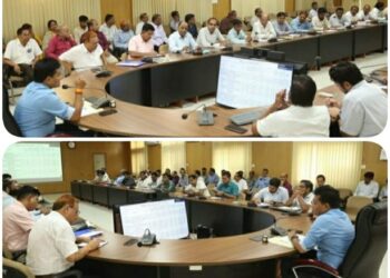 सीएम हेल्पलाइन में यदि शिकायत को अटेन्ड नहीं किया तो विभागीय अधिकारी सहित एल वन अधिकारियों का एक दिन का वेतन कटेगा
