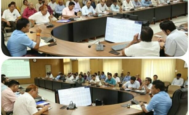 सीएम हेल्पलाइन में यदि शिकायत को अटेन्ड नहीं किया तो विभागीय अधिकारी सहित एल वन अधिकारियों का एक दिन का वेतन कटेगा