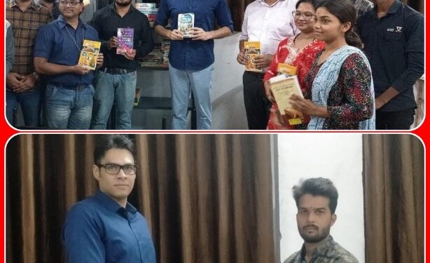 केसीएस विद्यालय परिसर में निशुल्क पुस्तकालय का कलेक्टर ने किया उद्घाटन  प्रथम चरण में भारत निर्माण कोचिंग के विद्यार्थी उठा सकेंगे इसका लाभ  25 लाख की लागत से केसीएस विद्यालय परिसर में विकसित होगी सर्वसुविधा युक्त लाइब्रेरी, सभी परीक्षार्थियों को मिलेगा लाभ