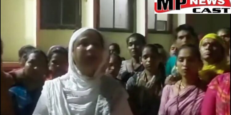 किन्नरों में विवाद, देर रात नकली किन्नर ने किया चाकू से हमला,