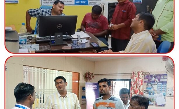 मनरेगा बनी आजीविका का बेहतर सहारा*  *चालू वित्तीय वर्ष में सर्वाधिक मानव दिवस अर्जित करने में ढीमरखेड़ा अब्बल*