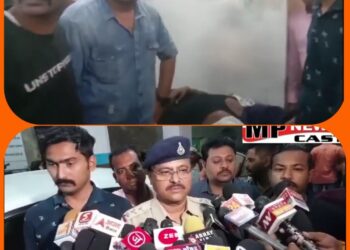 दुष्कर्म मामला अपडेट  पुलिस ने किया एनकाउंटर से इंकार, घायल आरोपी को लेकर अस्पताल पहुंची पुलिस,