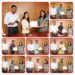 जिला निर्वाचन अधिकारी ने मतदाता जागरूकता प्रतिभागियों को वितरित किये प्रमाण पत्र