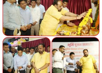 अस्पताल जीवन दायिनी होते हैं, इसे स्वच्छ बनाए रखें  कोविड काल में पैसा, रुतबा कुछ काम नहीं आया, पहला सुख निरोगी काया, सभी निरोग रहे यही मनोकामना  गढ़ाकोटा अस्पताल प्रदेश का मॉडल अस्पताल होगा। लोक निर्माण मंत्री श्री भार्गव