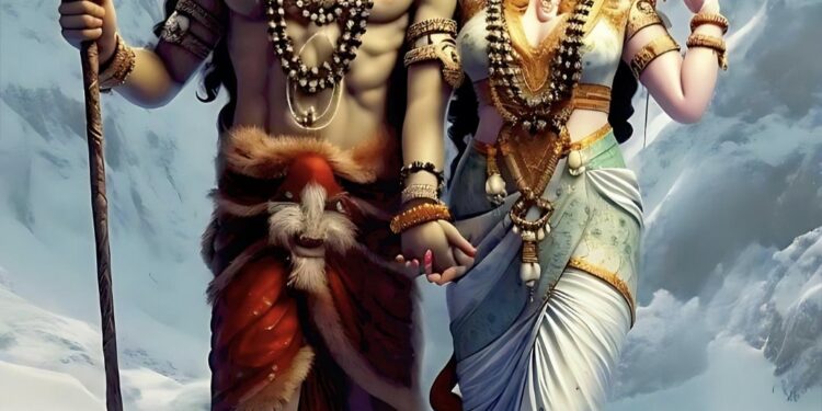 तीज का व्रत शाश्वत प्रेम का प्रतीक है। माता पार्वती के प्रेम से हरितालिक व्रत की उपज हुई।