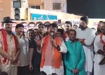 कैलाश जी की साफ़गोई “अंदर से खुश नहीं हुं, एक परसेंट भी चुनाव लड़ने की इच्छा नहीं थी”,देखिऐ VIDEO