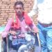 जानकारी मिलते ही कलेक्टर ने दिव्यांग युवक को प्रदत्त कराई ट्राई साइकिल ट्राई साइकिल पाने भटक रहा था युवक