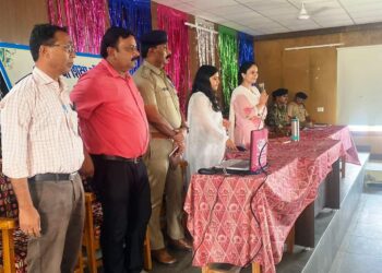 कार्यों के बेहतर निर्वहन के लिए विषयवस्तु का समुचित ज्ञान होना आवश्यक  कलेक्टर ने किया निर्वाचन संबंधी प्रशिक्षण का निरीक्षण