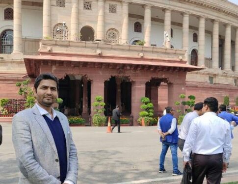 अपना दल (एस) ने जारी की राष्ट्रीय पदाधिकारियों की सूची, युवा नेतृत्व के लिए डॉ अखिलेश पटेल पर फिर जताया भरोसा