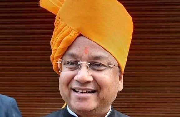 *टिमरनी विधायक संजय शाह ने की क्षेत्र को सूखा घोषित कर किसानों को राहत देने की मांग*
