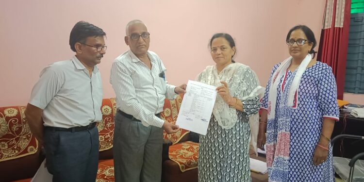 महाविद्यालय में होगा जैविक खेती प्रशिक्षण