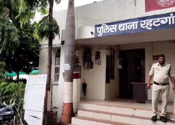 टेमागांव के पास लाश मिलने से फैली सनसनी