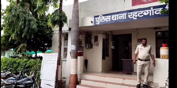 टेमागांव के पास लाश मिलने से फैली सनसनी