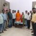 राष्ट्रीय अनुसूचित जाति विकास परिषद उपाध्यक्ष का दो दिवसीय दौरा