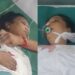 बंजारा हिल कालोनी में एक ही मकान में रहने वाली दो महिलाएं छज्जे सहित नीचे गिरने का मामला आया सामने,हादसे का लाइव सीसीटीवी फुटेज भी हुआ वायरल…..!