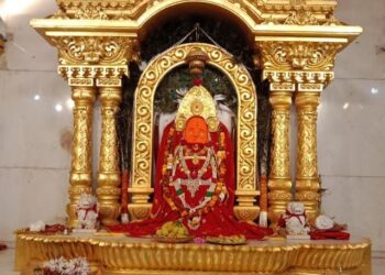 *डोंगरगढ़ श्री बम्लेश्वरी मंदिर में जन्माष्टमी पर्व पर पूजा अर्चना एवं धार्मिक कार्यक्रम का होगा आयोजन*