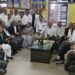 शिक्षक दिवस के उपलक्ष्य में जिला अधिवक्ता संघ नर्मदापुरम द्वारा वरिष्ठ अधिवक्ताओं का किया गया सम्मान