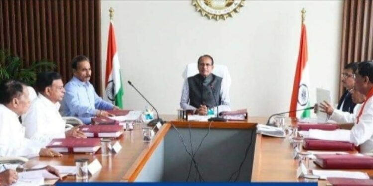 रहटगांव में शिवराज सिंह चौहान मुख्यमंत्री द्वारा दी गई बड़ी सौगात