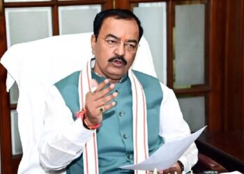 उप मुख्यमंत्री केशव प्रसाद मौर्य योजना भवन में करेंगे ग्राम्य विकास विभाग के कार्यों की समीक्षा।