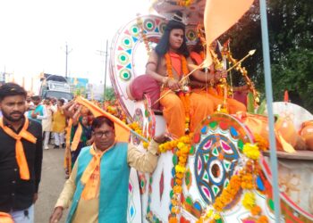 अखिल भारतीय कुशवाहा महासभा भेरुंदा का लवकुश जन्मोत्सव संपन्न