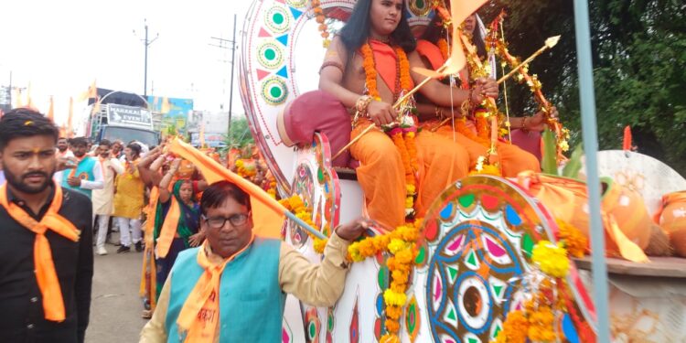 अखिल भारतीय कुशवाहा महासभा भेरुंदा का लवकुश जन्मोत्सव संपन्न