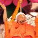 सनातन संस्कृति हमारे प्राण हैं तुलसी पीठाधीश्वर चित्र कूट स्वामी श्री राम भद्राचार्य महराज