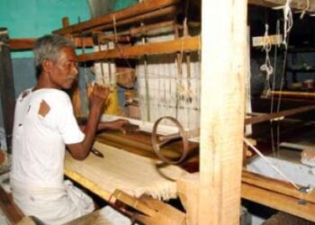 पावरलूमों की जियोटैगिंग हेतु 30 लाख रुपये मंजूर