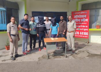 *आपरेशन क्लीन स्वीप के तहत मंडला पुलिस की कार्यवाही, थाना कोतवाली पुलिस ने 14 ग्राम स्मैक (ब्राउन शुगर) के साथ दो आरोपी को किया गिरफ्तार*