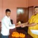 चंदौली। हिनौता जगदीशसराय स्थित हरि ओम सेवा आईटीआई संस्थान में रविवार को सत्र 2023 के फिटर व इलेक्ट्रीशियन के उत्तीर्ण प्रथम द्वितीय तृतीय स्थान पाने वाले