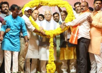 “केन्द्र में प्रधानमंत्री श्री मोदी और मध्यप्रदेश में मुख्यमंत्री श्री चौहान का पूरा ध्यान गरीबों की सेवा में”  “बुंदेलखंड मध्यप्रदेश का प्रमुख धार्मिक, सांस्कृतिक क्षेत्र” – मुख्यमंत्री श्री खट्टर