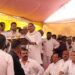 पवई पहुंची कांग्रेस पार्टी की जन आक्रोश यात्रा |  जगदीश स्वामी मंदिर में हुई आम सभा आयोजित |
