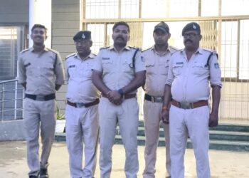 24 घंटे के अन्दर पन्ना पुलिस द्वारा चोरी का खुलासा कर आरोपी को भेजा गया जेल*