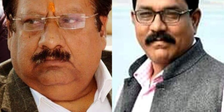 चुनाव आचार संहिता से पूर्व शासकीय अधिवक्ता दीपक जैन के स्थान पर शैलेंद्र गौर की नियुक्ति,नवंबर में 62 वर्ष के हो रहे थे श्री जैन