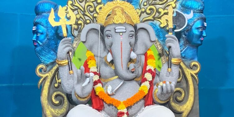 *डोंगरगढ़- महाआरती एवं भंडारे का किया गया आयोजन*