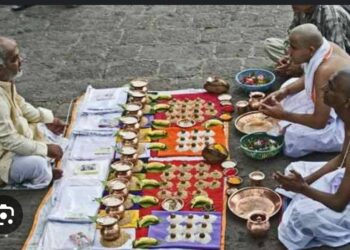 अपने अपने पूर्वजों को नदी के तट पर पहुंचकर तीली कुशा से आमंत्रित करेंगे श्राद्ध पक्ष में