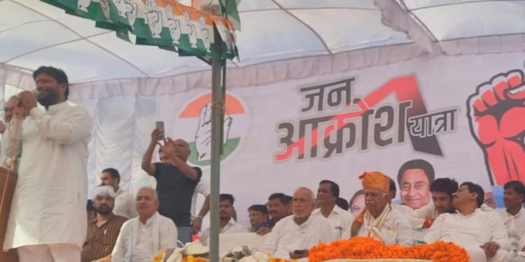 मध्यप्रदेश सरकार पर 4 लाख 22 हजार करोड़ का कर्ज है: सुरेश पचौरी