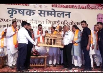 हरदा- मुख्यमंत्री ने दी हरदा को करोडों की सौगात