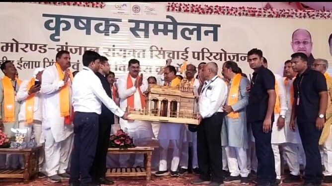 हरदा- मुख्यमंत्री ने दी हरदा को करोडों की सौगात