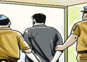 गांजा की तस्करी में लिप्त 1 आरोपी युवक को ढीमरखेड़ा पुलिस ने किया गिरफ्तार