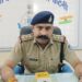 धारदार हथियार लेकर घूम रहे युवक को कोतवाली पुलिस ने किया गिरफ्तार,
