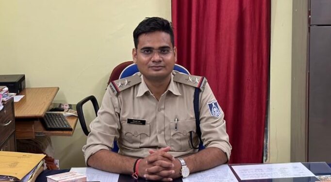 उपनिरीक्षक सिद्धार्थ राय को सौंपी उमरियापान थाने की कमान, 12 उपनिरीक्षकों की हुई नवीन पदस्थापना